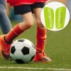 Par Espinilleras Canilleras Fútbol Protección Niños Adultos - Vista 6 - Safe Sport Chile