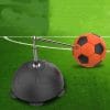 Equipo Entrenador de Toque con Balón de Fútbol N°5 | Práctica y Precisión en Casa - Vista 1 - Safe Sport Chile