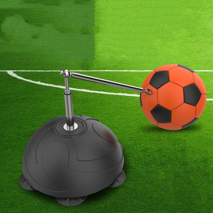 Equipo Entrenador de Toque con Balón de Fútbol N°5 | Práctica y Precisión en Casa - Vista 1 - Safe Sport Chile