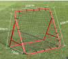 Red Rebotador de Fútbol Entrenamiento | Marco de Acero y Malla de Polietileno - Vista 1 - Safe Sport Chile