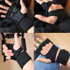 Guantes Deportivos con Soporte de Muñeca - Vista 2 - Safe Sport Chile