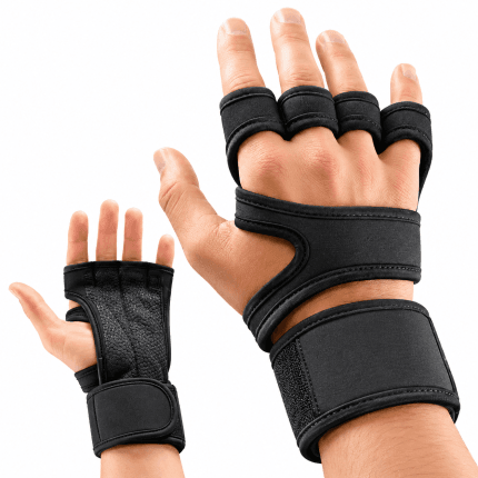 Guantes Deportivos con Soporte de Muñeca - Safe Sport Chile
