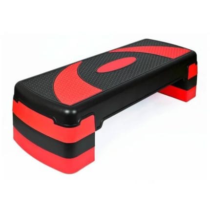 step aeróbico