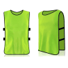 Peto Chaleco Deportivo Multiuso Adulto/Niño | Fútbol, Básquetbol y Actividades Outdoor - Safe Sport Chile