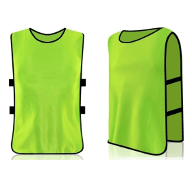 Peto Chaleco Deportivo Multiuso Adulto/Niño | Fútbol, Básquetbol y Actividades Outdoor - Safe Sport Chile