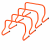 Vallas de Salto para Agilidad y Entrenamiento - 15cm, 23cm, 30cm y 40cm