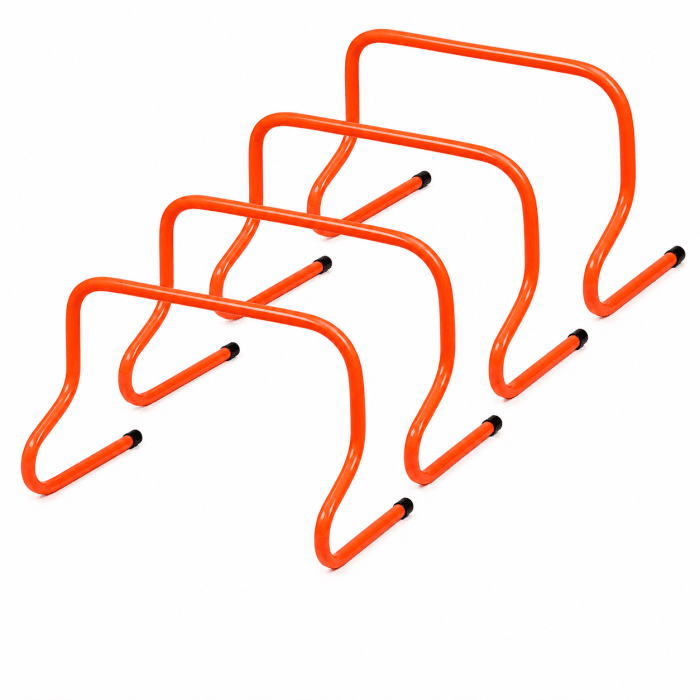 Vallas de Salto para Agilidad y Entrenamiento - 15cm, 23cm, 30cm y 40cm