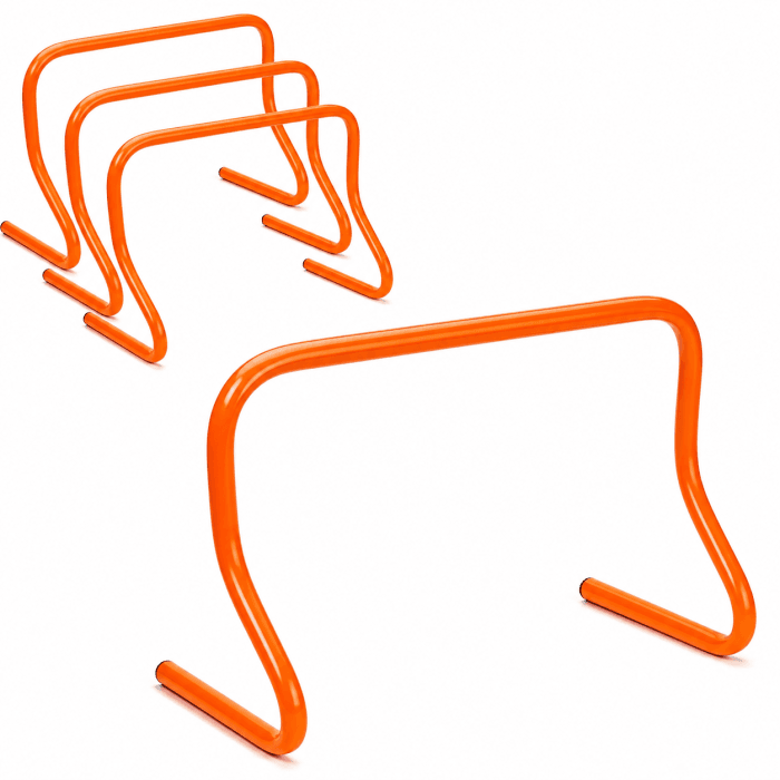 Vallas de Salto para Agilidad y Entrenamiento - 15cm, 23cm, 30cm y 40cm