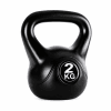 Pesa Rusa Kettlebell Cemento Engomado 2 kg - Safe Sport Chile