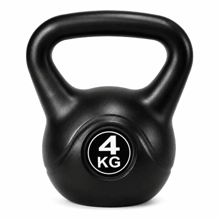 Pesa Rusa Kettlebell Cemento Engomado 4 kg - Safe Sport Chile