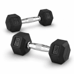 Par Mancuerna Hexagonal 2.5kg - Safe Sport Chile