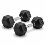 Par Mancuerna Hexagonal 7.5 kg - Safe Sport Chile