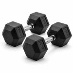 Par Mancuerna Hexagonal 20 kg - Safe Sport Chile