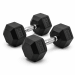 Par Mancuerna Hexagonal 22.5 kg - Safe Sport Chile
