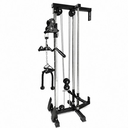 Entrenador Integral – Estación de Poleas - Safe Sport Chile