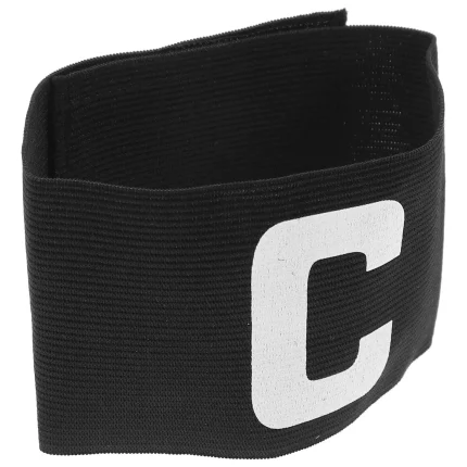Brazalete de Capitán Deportivo Ajustable – Para Fútbol, Rugby y Deportes de Equipo - Safe Sport Chile