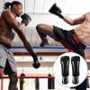 Espinilleras y Protectores de Pies Artes Marciales – Kickboxing, Muay Thai, Sparring y Más - Vista 1 - Safe Sport Chile