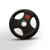 Disco Olimpico Engomado 10 kg - Safe Sport Chile