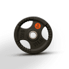 Disco Olimpico Engomado 5 kg - Safe Sport Chile