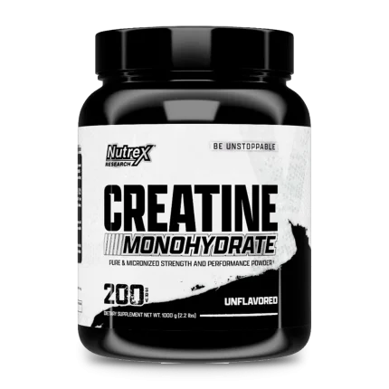 Creatina Monohidratada Nutrex Creatine Drive 1000g - Safe Sport Chile