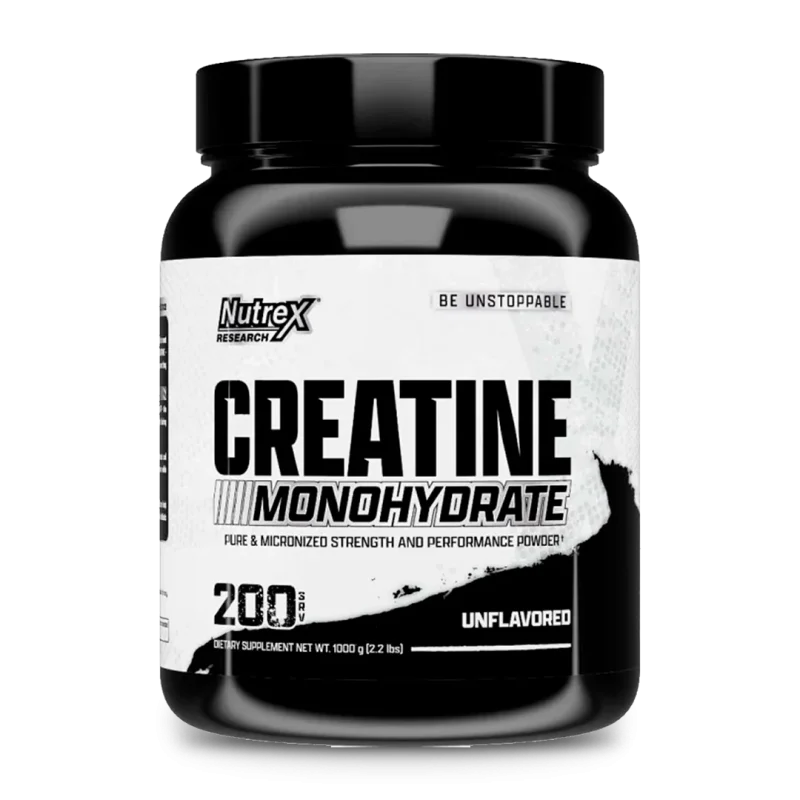 Creatina Monohidratada Nutrex Creatine Drive 1000g - Safe Sport Chile