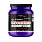 Creatina Ultimate Nutrition 100% Monohidratada 1000g