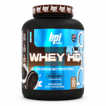 Proteína Whey HD BPI 4.2 lb