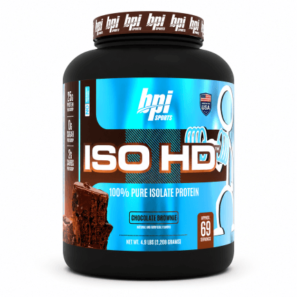 Proteína ISO HD 5 lb BPI Sports