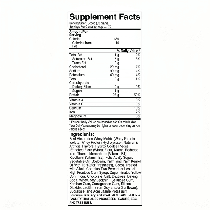 Proteína ISO HD 5 lb BPI Sports