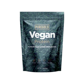 Proteína Vegana PGP Vegan Protein 500g - Safe Sport Chile