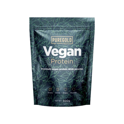 Proteína Vegana PGP Vegan Protein 500g - Safe Sport Chile