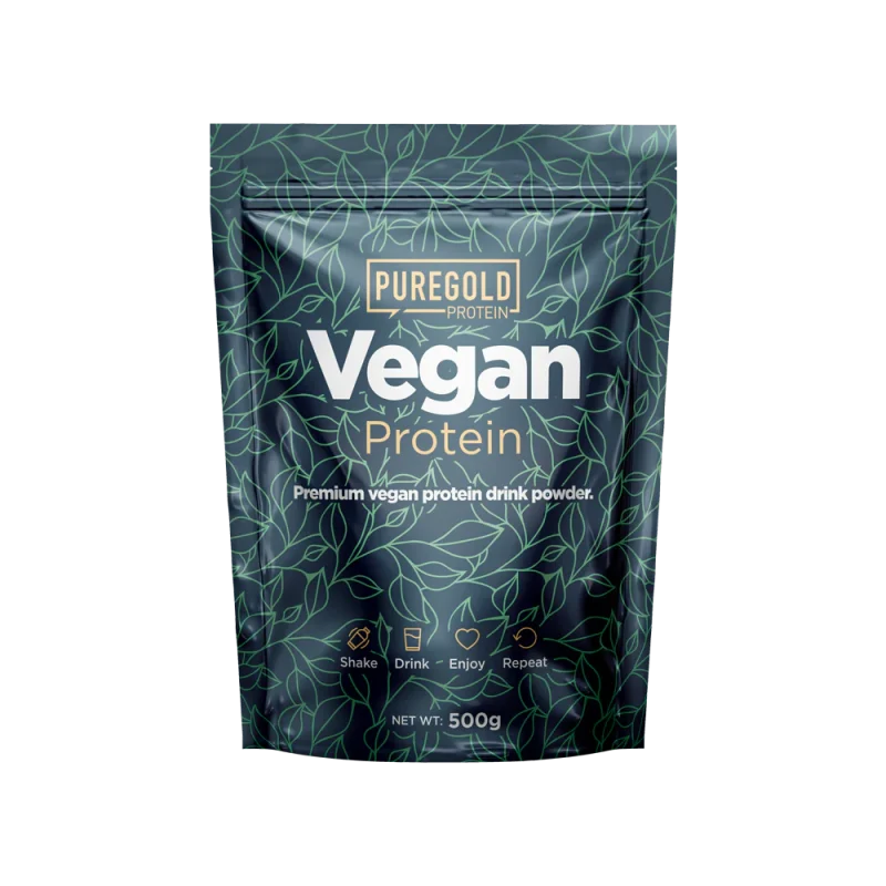 Proteína Vegana PGP Vegan Protein 500g - Safe Sport Chile