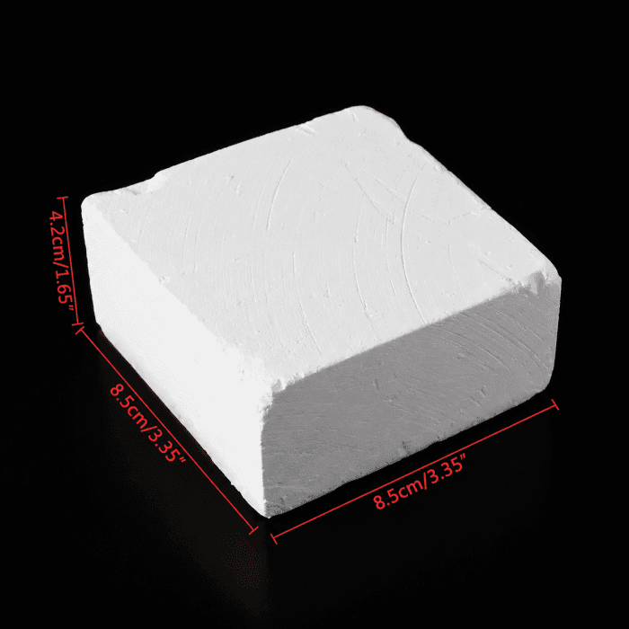 Bloque De Magnesio x8 unidades - Calistenia, Crossfit, Gym - Vista 1 - Safe Sport Chile