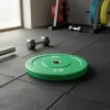 Disco Olímpico Bumper 10 kg Profesional - Vista 2 - Safe Sport Chile
