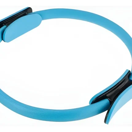Aro de Pilates Azul 38 cm | Anillo de Resistencia para Tonificación y Entrenamiento Core - Safe Sport Chile