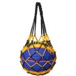Bolsa de Red para Balón de Fútbol | Funda Individual Polipropileno Reforzado - Safe Sport Chile