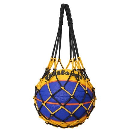 Bolsa de Red para Balón de Fútbol | Funda Individual Polipropileno Reforzado - Safe Sport Chile