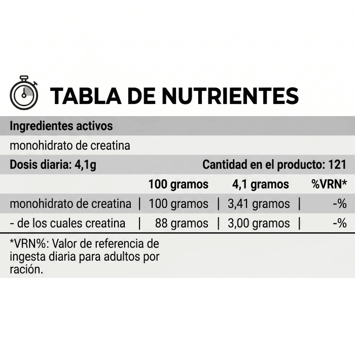 Creatine 300g 100% monohidratada