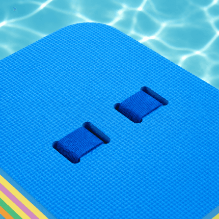 Tabla De Natación Niños 4 Capas Con Correas Ajustables - Safe Sport Chile