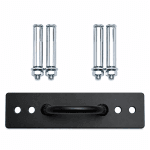 Soporte Retenedor Techo Pared Crossfit - Safe Sport Chile