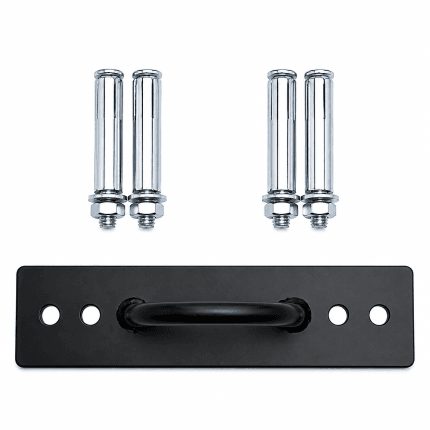 Soporte Retenedor Techo Pared Crossfit - Safe Sport Chile