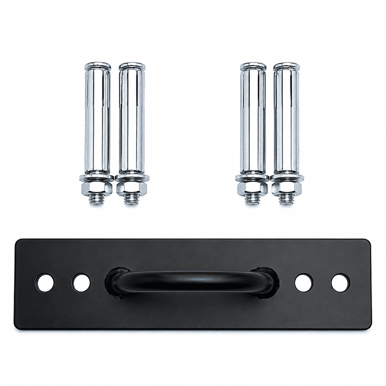Soporte Retenedor Techo Pared Crossfit - Safe Sport Chile
