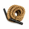 Cuerda de Batalla 9 m x 25 mm | Entrenamiento Funcional y CrossFit - Vista 3 - Safe Sport Chile