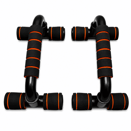 Barras Soportes Para Flexiones Push Up Acolchadas | Entrenar Pecho y Brazos - Safe Sport Chile