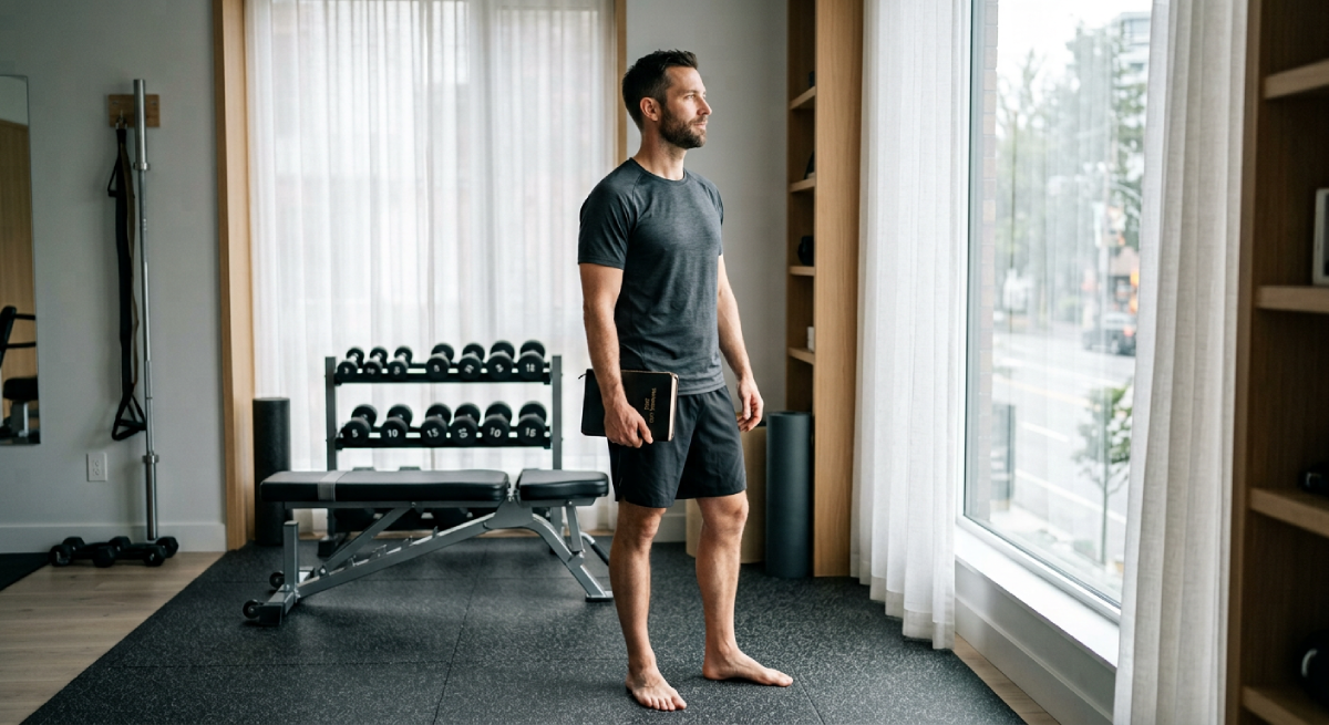 gimnasio en casa y home gym con costos de equipamiento propio