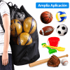 Saco Bolso Balonera para Balones | Fútbol, Vóleibol y Básquetbol - Vista 2 - Safe Sport Chile