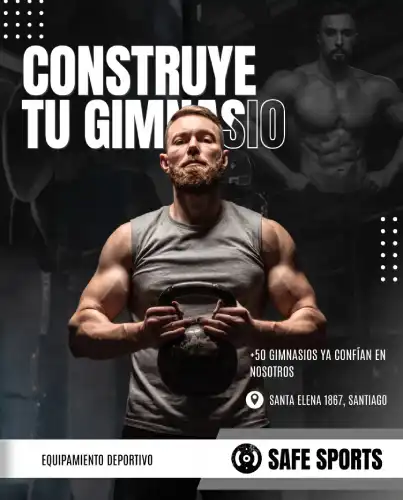 Showroom Santiago Safe Sport en Santa Elena 1867